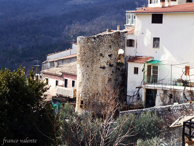B) Torre del XIV sec.