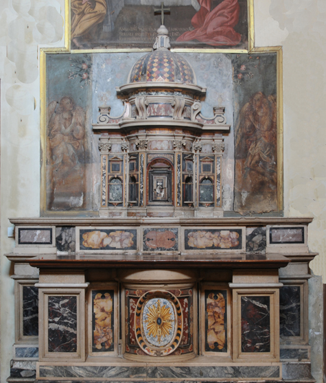 AltareSagrCristo2009 (5) copia