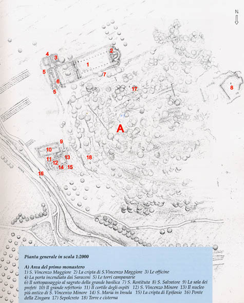 5) S.Vinc.Plan. Mon. antico