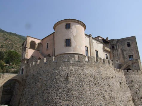 Castello sud