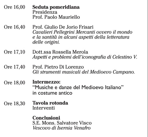 invito Convegno Isernia 2010