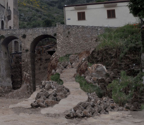 sistemazione copia