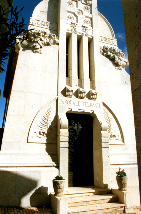 27) Ferrante