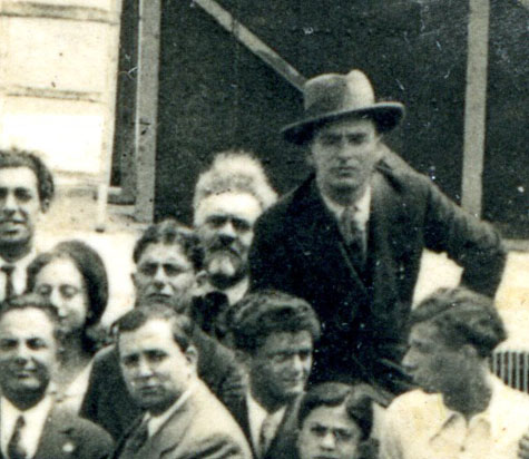 4) Giuseppe Tucci
