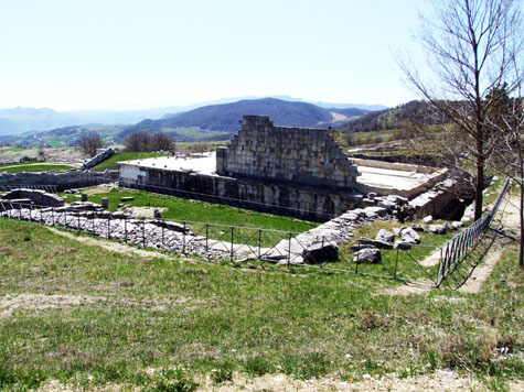 22) Tempio maggiore