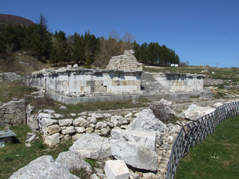 23) Tempio maggiore fronte3