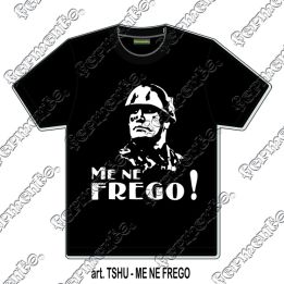 ME NE FREGO