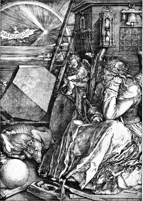 Durer_Melancolia