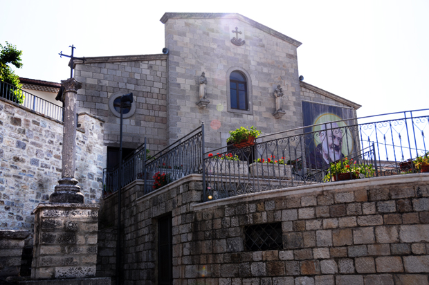15) Convento Cappuccini