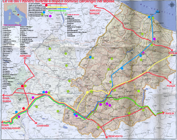 molise FRANCIGENA.BLOG