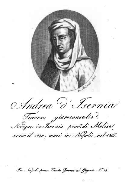 Andrea d'Isernia