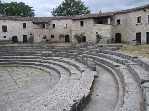 teatro di sepino (6)