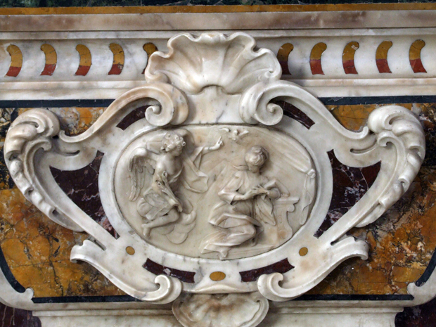 Altare Annunciazione copia