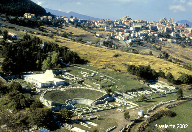 PIETRABBONDANTE