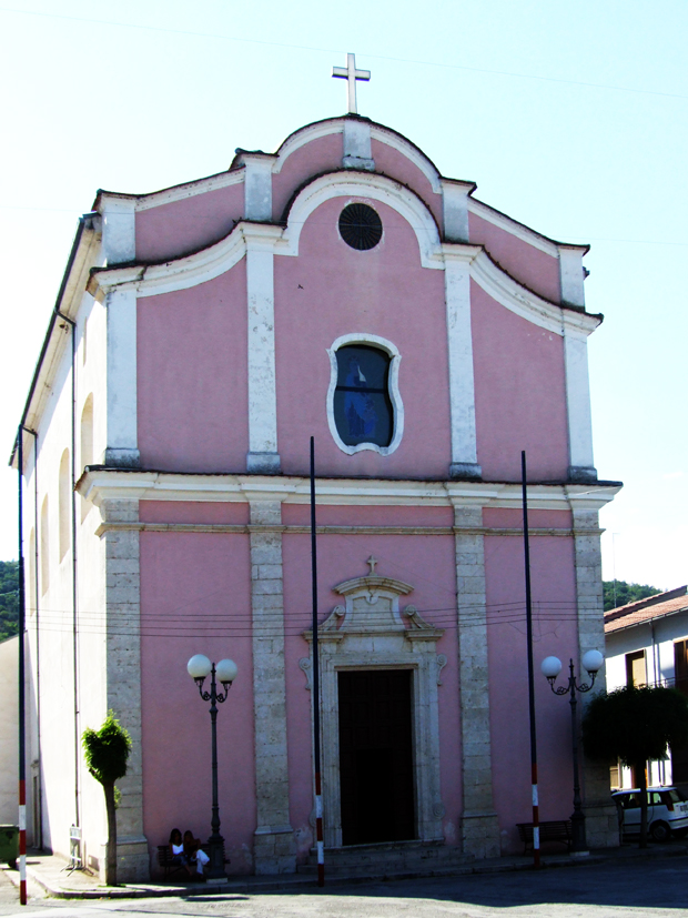 Pozzilli S. Caterina d'Alessandria copia
