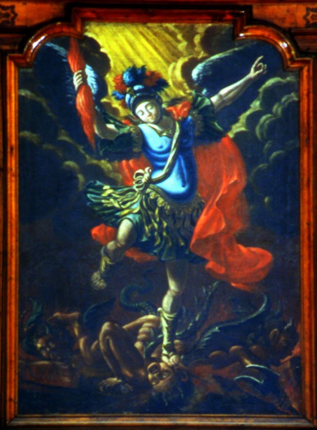 5) S.Nicandro S.Michele