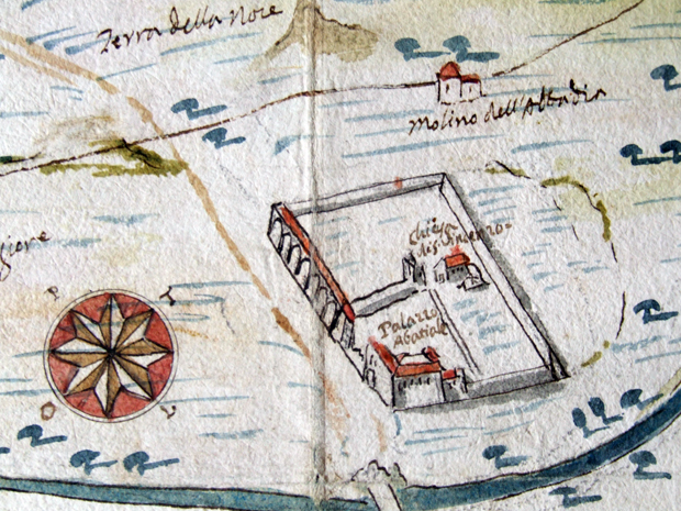 1) Guglielmelli 1715 L'abbazia Partic