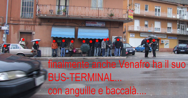 BUS terminal