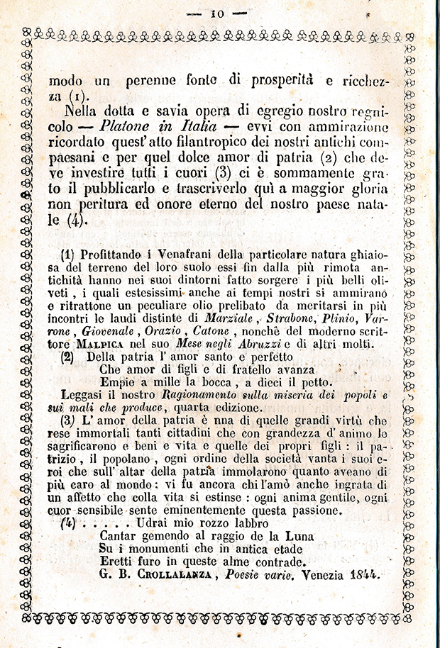 L SANNICOLA