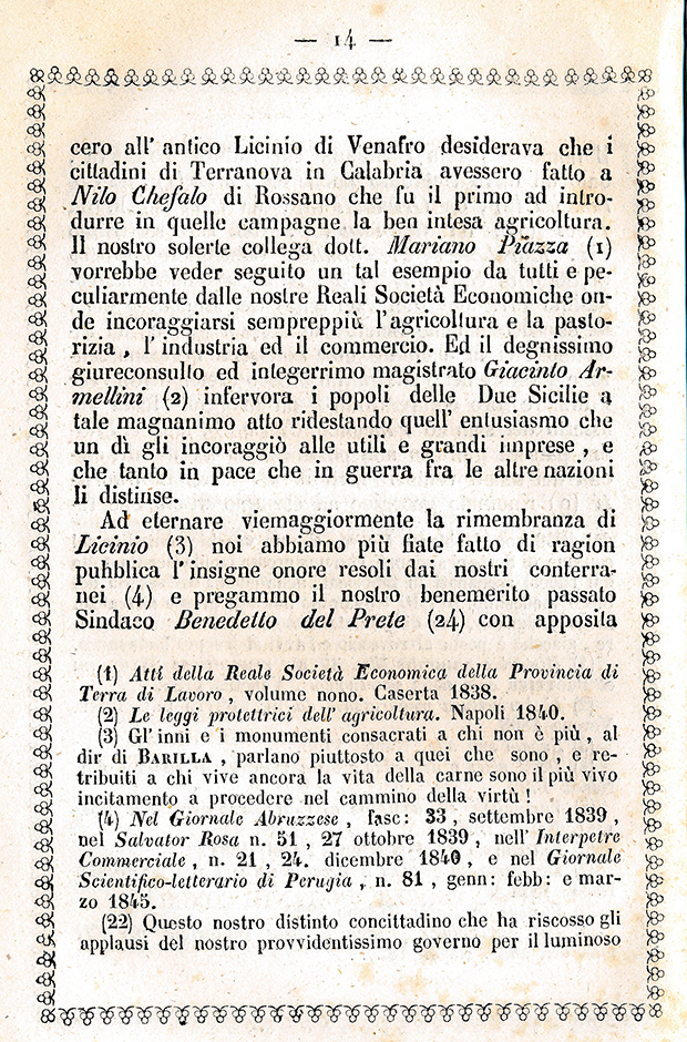 P SANNICOLA