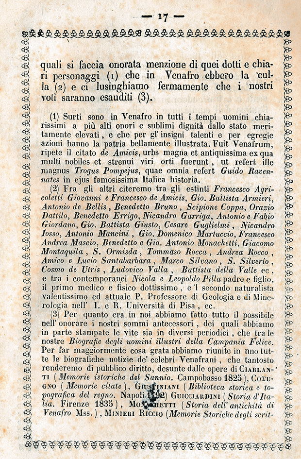 S SANNICOLA