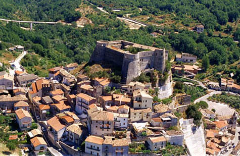 Cerro a Volturno