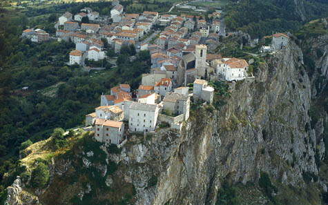 Pescopennataro