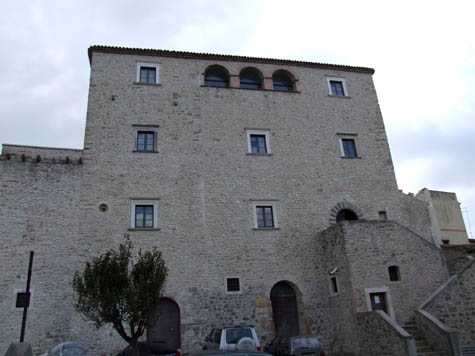 IL CASTELLO DI GAMBATESA