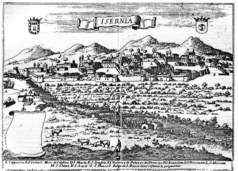 Isernia dai Longobardi agli Angioini