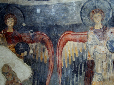 Franco Valente racconta: La Cripta di Epifanio a San Vincenzo al Volturno – Parte 2 di 4