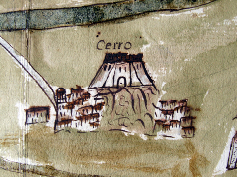 Deoteguarde de Alatro, Federico II ed il Castello di Cerro a Volturno. Una storia poco conosciuta