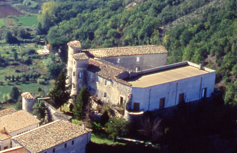 Il sarcofago di Carpinone