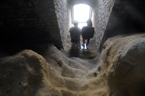 Il Castello di Tufara