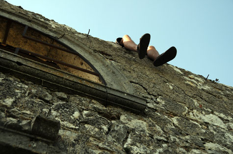 Il castello di Rionero Sannitico e la scomparsa tomba di Alfonso e Beatrice