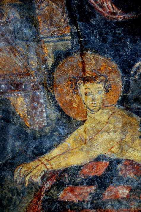 Franco Valente racconta: La Cripta di Epifanio a San Vincenzo al Volturno – Parte 3 di 4