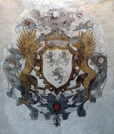 I LANNOY PRINCIPI DI SULMONA E CONTI DI VENAFRO