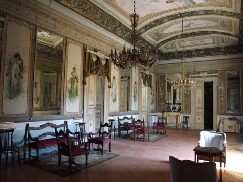Altre immagini di Mario Borgoni da Palazzo Armieri