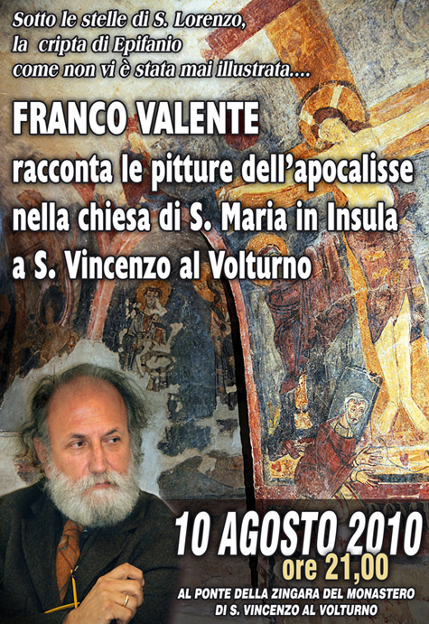 Il 10 agosto a S. Vincenzo il pubblico delle grandi occasioni….