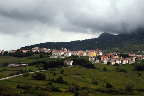 13 agosto appuntamento a Capracotta….