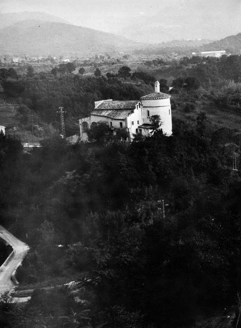 La Chiesa dei Santi Cosma e Damiano a Isernia