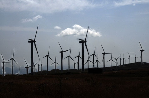 Quale buon vento… contro un eolico selvaggio! Oggi a Sepino