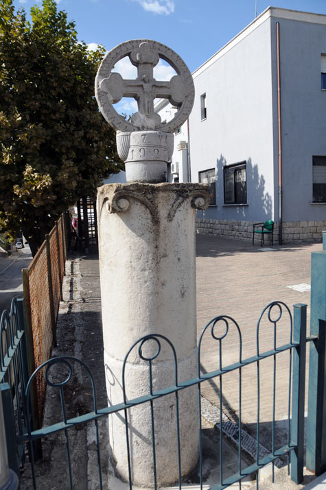 La crocella di Monacilioni