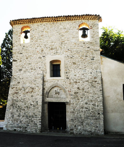S. Maria della Vittoria nell’agro di Gambatesa