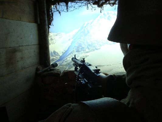 Visitate il piccolo grande museo militare Winter-line di Venafro!