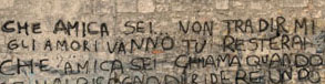 Caro Paolo, se la tua amica ti mette le corna….