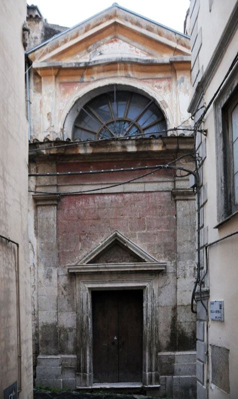 15 gennaio.  S. Mauro. A Venafro vi era una sua chiesa.