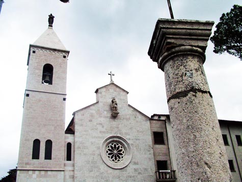 La Croce stazionaria di S. Nicandro a Venafro