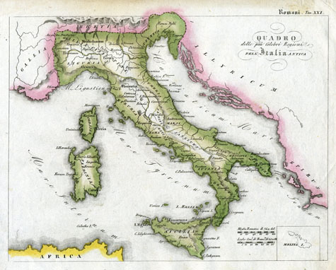 Tanto per chiarire: l’Italia era quel Meridione che fu annesso al Piemonte