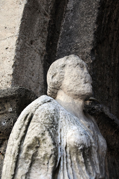 Un mistero a Isernia: Di chi è quella testa?