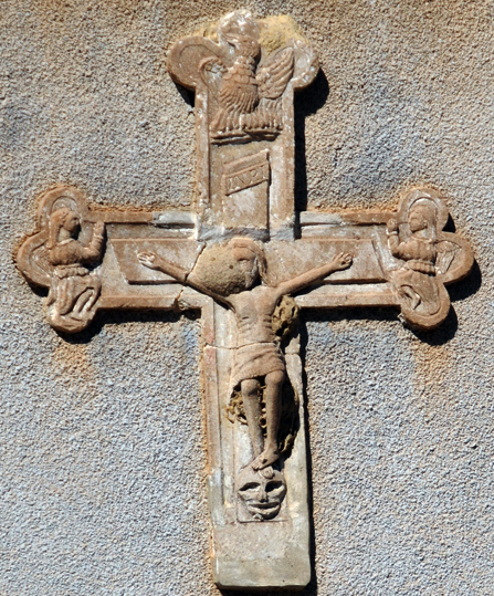 Cristo di Castropignano: se non altro ora respira!